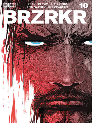 cover image of BRZRKR (2021), Issue 10